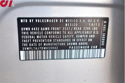 2013 Volkswagen Jetta SportWagen TDI