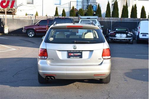 2013 Volkswagen Jetta SportWagen TDI