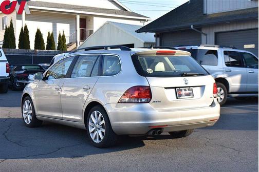 2013 Volkswagen Jetta SportWagen TDI