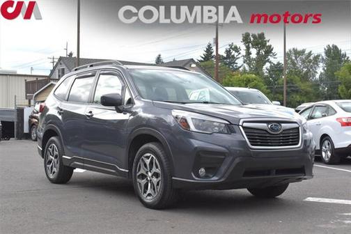 2021 Subaru Forester Premium