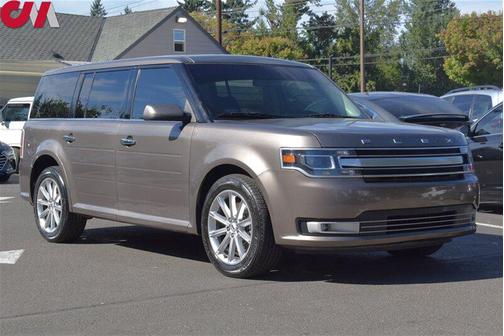 2019 Ford Flex Limited