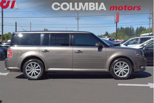 2019 Ford Flex Limited