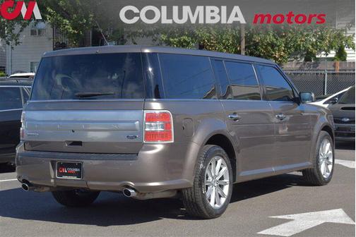 2019 Ford Flex Limited