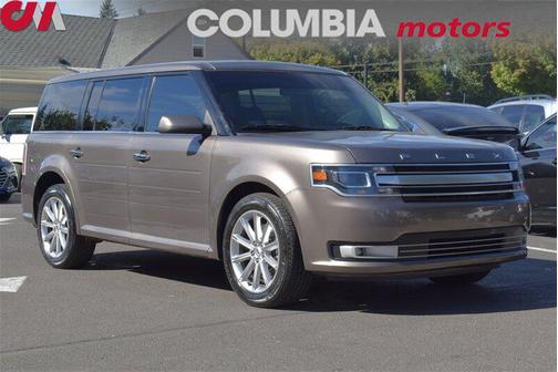 2019 Ford Flex Limited