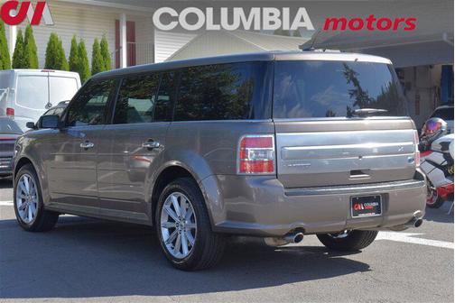 2019 Ford Flex Limited