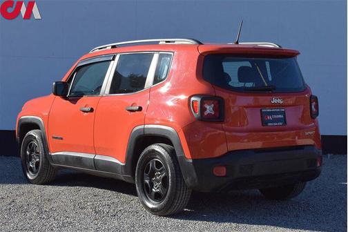 2017 Jeep Renegade Sport