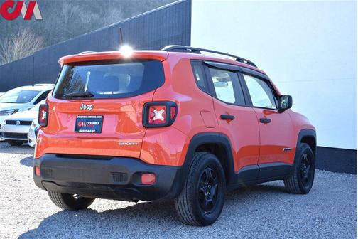 2017 Jeep Renegade Sport