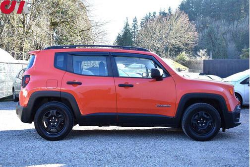 2017 Jeep Renegade Sport