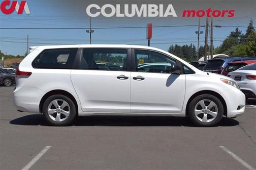 2011 Toyota Sienna Base