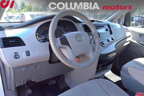 2011 Toyota Sienna Base