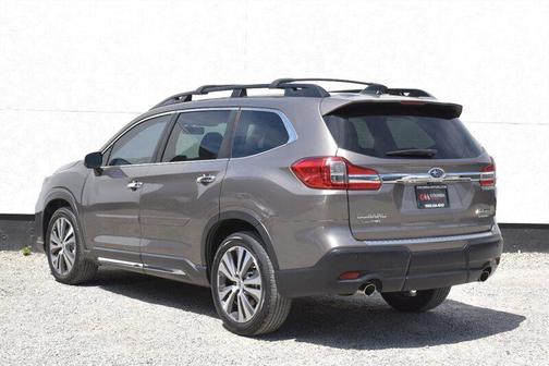 Brilliant Bronze 2022 Subaru Ascent Touring 7-Passenger