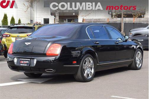 2006 Bentley Continental Flying Spur Flying Spur