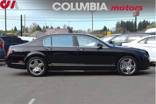 2006 Bentley Continental Flying Spur Flying Spur