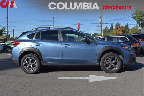 2021 Subaru Crosstrek Sport