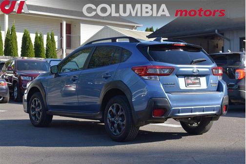 2021 Subaru Crosstrek Sport
