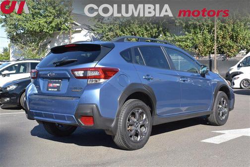 2021 Subaru Crosstrek Sport