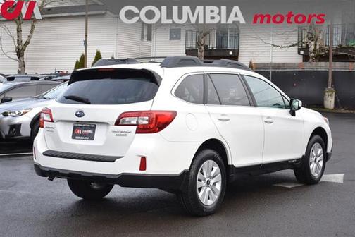 2017 Subaru Outback 2.5i Premium