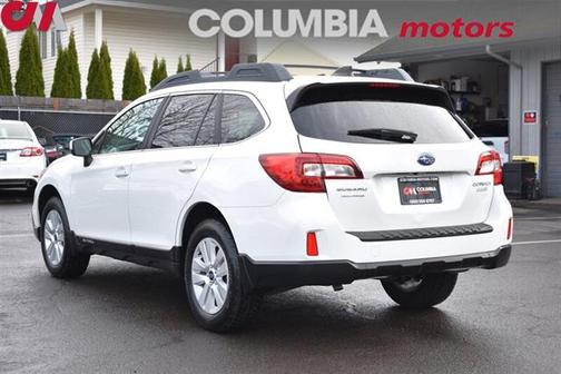 2017 Subaru Outback 2.5i Premium