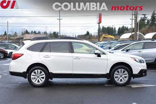 2017 Subaru Outback 2.5i Premium