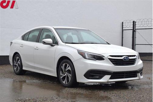 2020 Subaru Legacy Premium