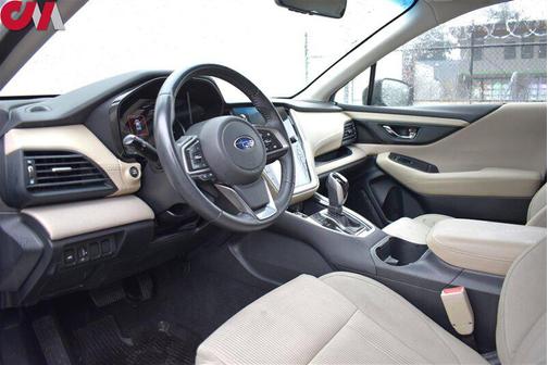 2020 Subaru Legacy Premium