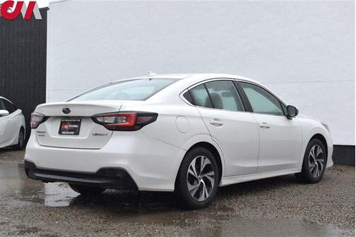 2020 Subaru Legacy Premium