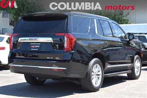 2021 GMC Yukon SLT
