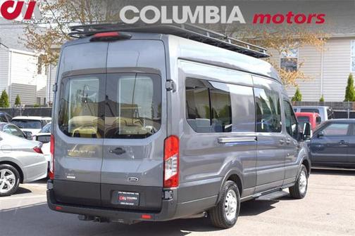 2021 Ford Transit-350 Base