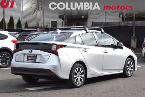 2020 Toyota Prius XLE