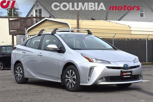 2020 Toyota Prius XLE