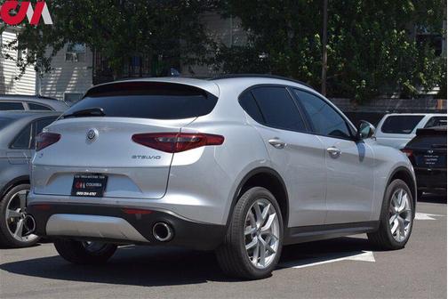 2018 Alfa Romeo Stelvio Ti Sport