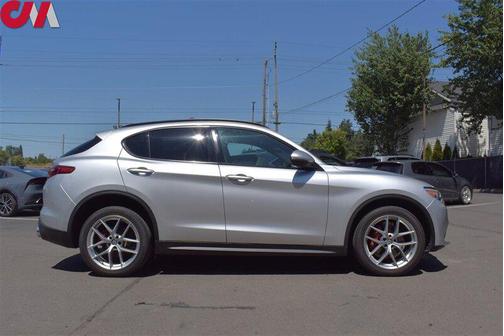 2018 Alfa Romeo Stelvio Ti Sport