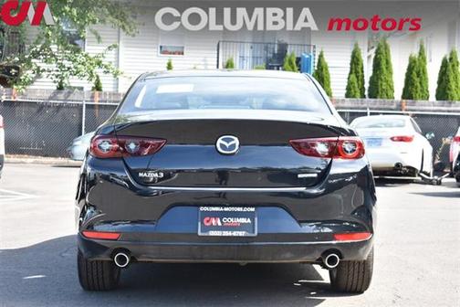 2023 Mazda Mazda3 FWD w/Select Package