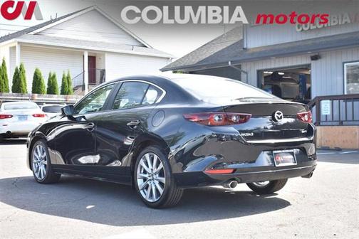 2023 Mazda Mazda3 FWD w/Select Package