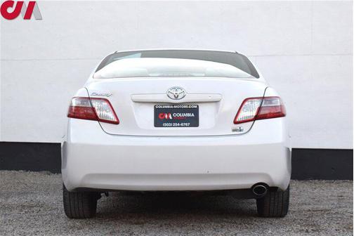 2009 Toyota Camry Hybrid Base