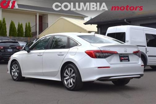 2022 Honda Civic LX