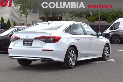 2022 Honda Civic LX