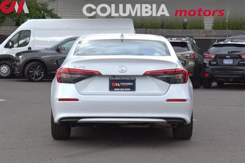 2022 Honda Civic LX