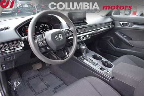 2022 Honda Civic LX