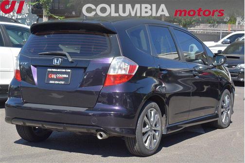 2013 Honda Fit Sport