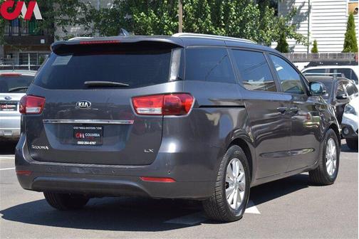 2016 Kia Sedona LX