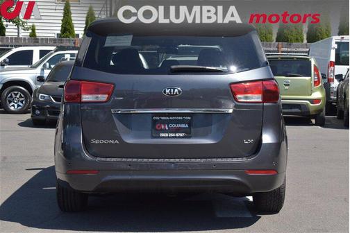 2016 Kia Sedona LX