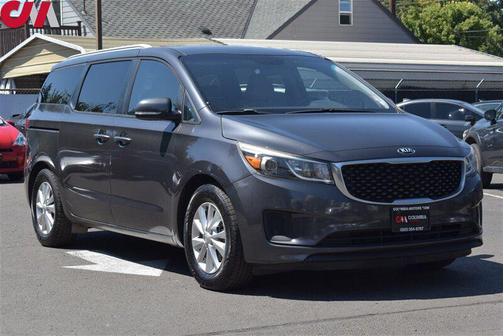 2016 Kia Sedona LX