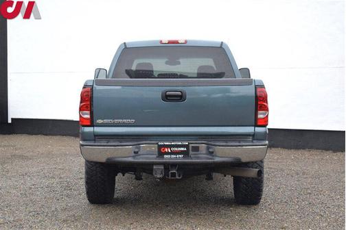 2006 Chevrolet Silverado 2500 LT3