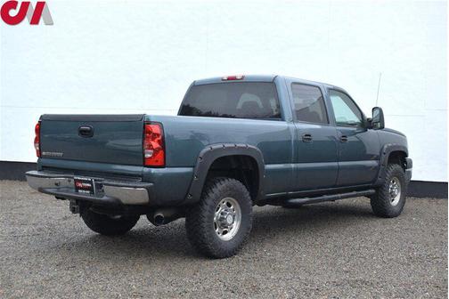 2006 Chevrolet Silverado 2500 LT3