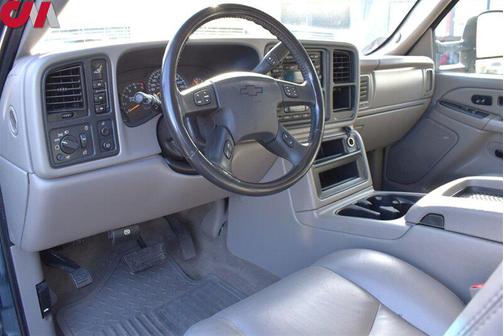 2006 Chevrolet Silverado 2500 LT3