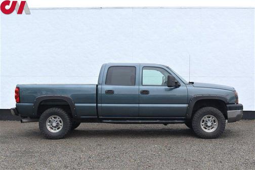 2006 Chevrolet Silverado 2500 LT3