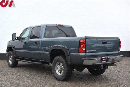 2006 Chevrolet Silverado 2500 LT3