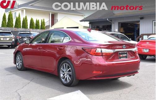 2017 Lexus ES 300h Base