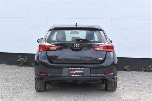 Black Sand Pearl 2018 Toyota Corolla iM Base